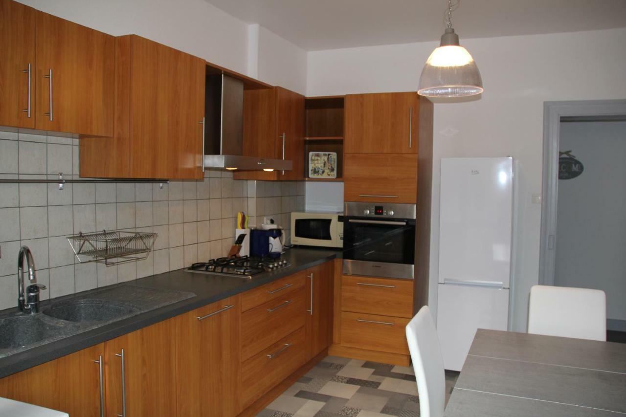Appartement T3 Tres Calme - Le Bartholdi - Centre De Colmar Dış mekan fotoğraf